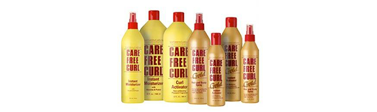 Care Free Curl Cold