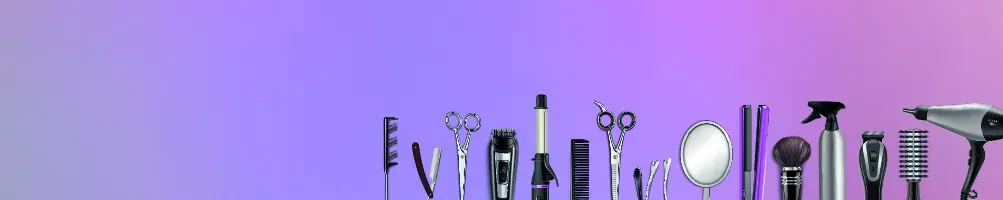 accesorios de peluqueria, productos para el cabello, articulos peluqueria