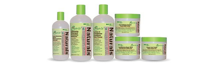 Curls & Naturals