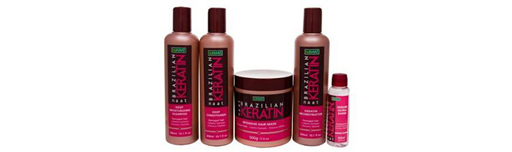 Brazilian Keratin