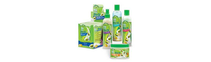 Grohealthy Milk Protein & olive oil