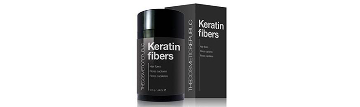 Keratin Fibers