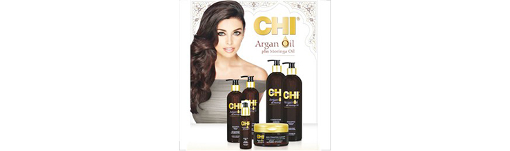 Chi Argan Oil