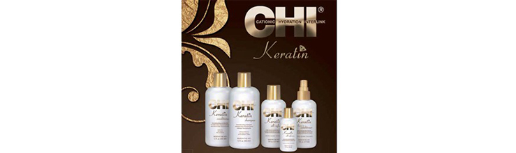 Chi Keratin