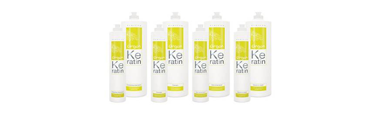 Keratin Line