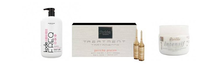 Linea de Tratamientos