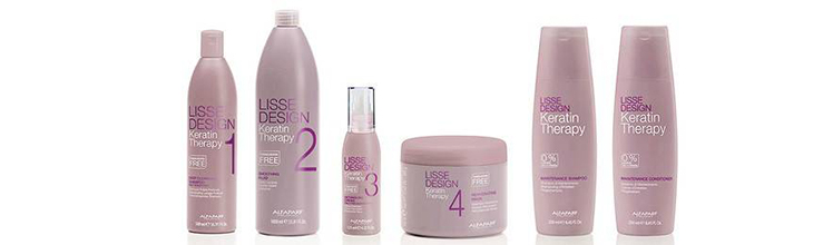 Keratin Lisse