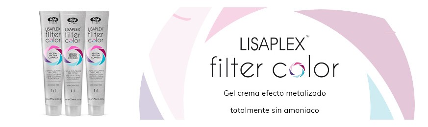 Lisaplex Filter Color