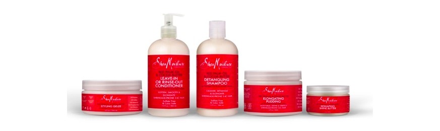 Red Palm & Cocoa Butter