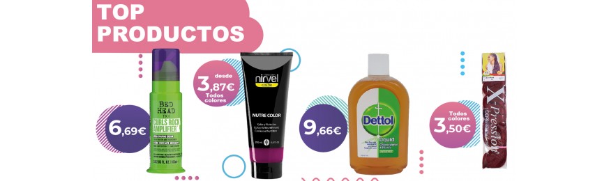 Productos TOP