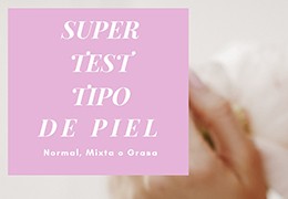 Super Test Mon type de peau
