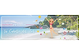 Prenez soin de vos cheveux du soleil