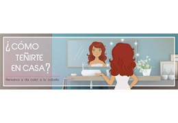 Comment teindre à la maison?